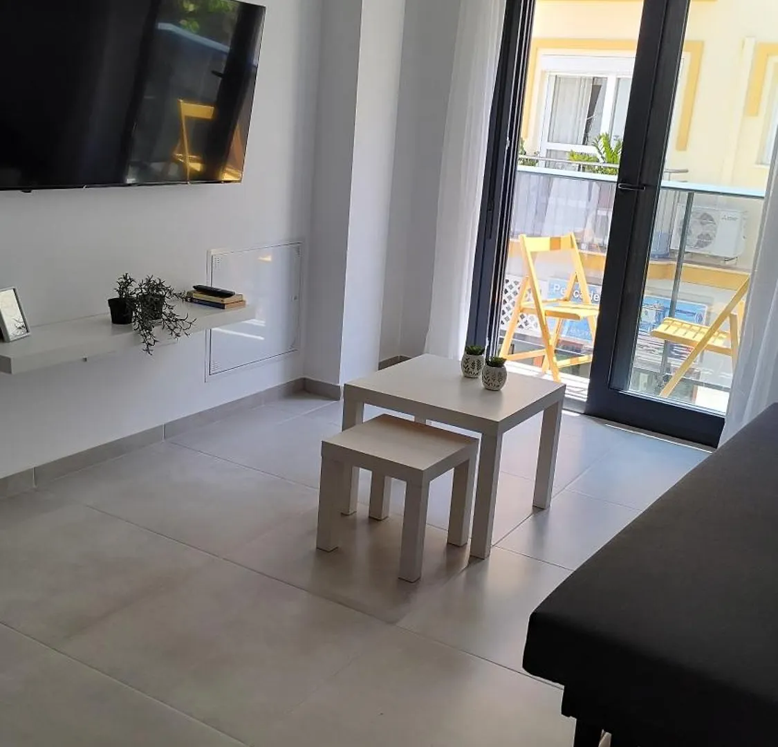 Appartamento Am Chinorros Square. Fuengirola Spagna